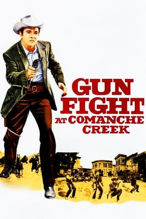 دانلود فیلم Gunfight at Comanche Creek