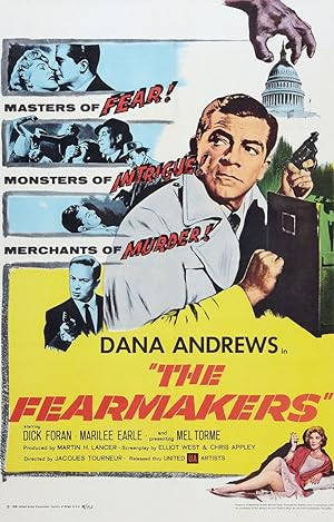 دانلود فیلم The Fearmakers