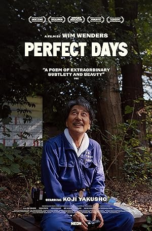 دانلود فیلم Perfect Days