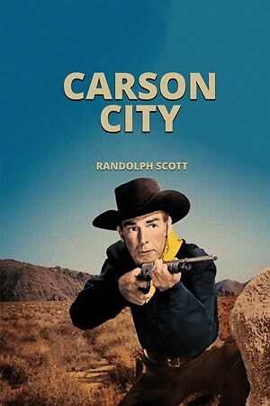 دانلود فیلم Carson City