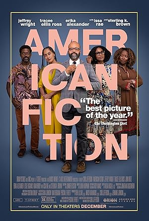 دانلود فیلم American Fiction