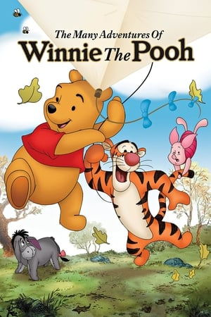 دانلود فیلم The Many Adventures of Winnie the Pooh