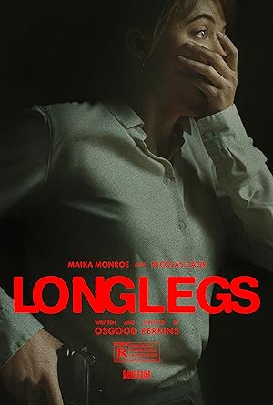 دانلود فیلم Longlegs